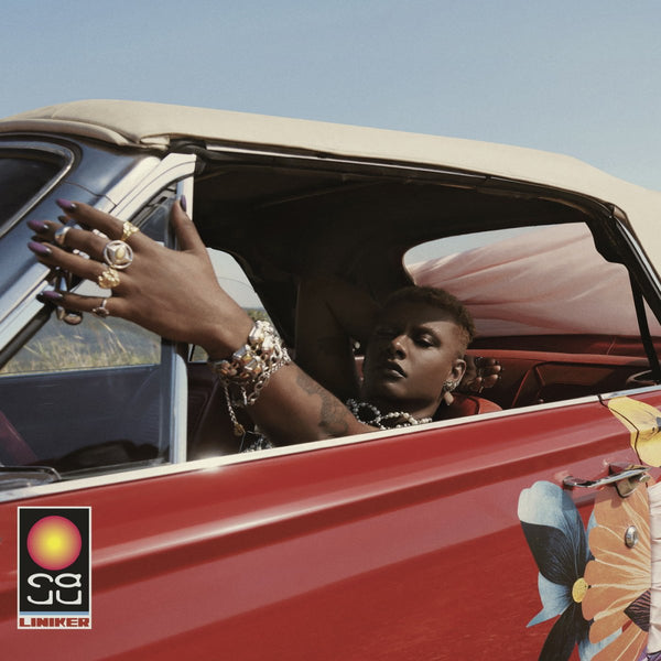 Liniker - Caju Vinyl