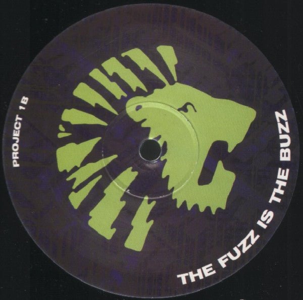 Lionrock - Project Now (Undefinable Modern Music) Vinyl