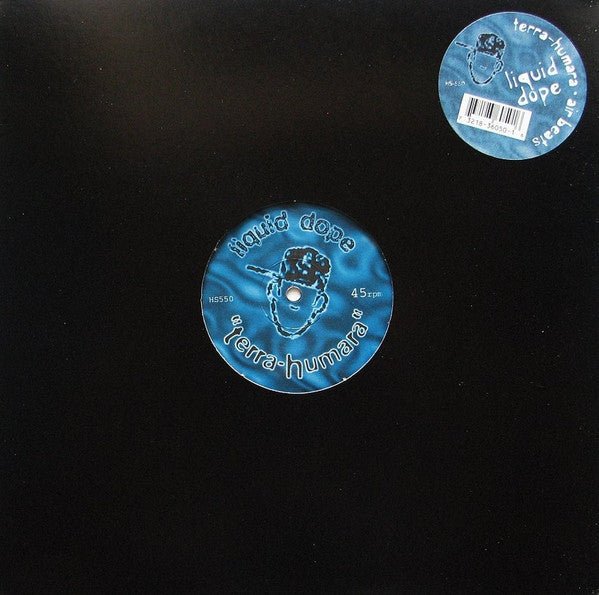 Liquid Dope - Terra - Humara / Air Beats Vinyl