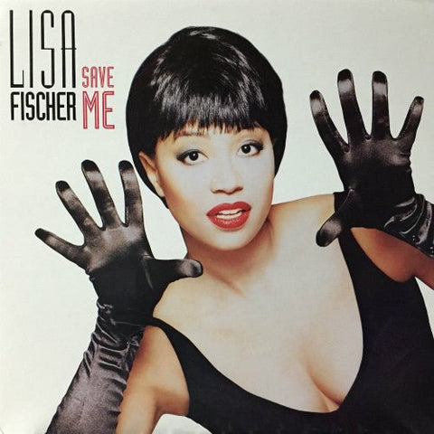 Lisa Fischer - Save Me Vinyl - Vinyl Record