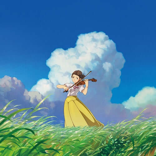 Lisako Oshima - Violin Studio Ghibli Vinyl