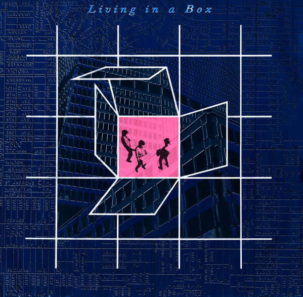 Living In A Box - Living In A Box Vinyl
