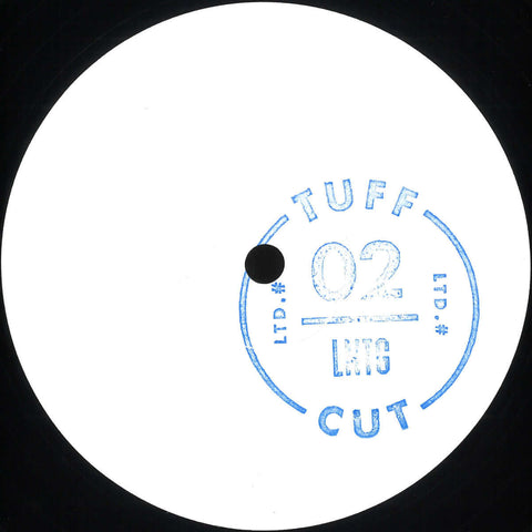 LNTG - Tuff Cut 02 Vinyl - Vinyl Record