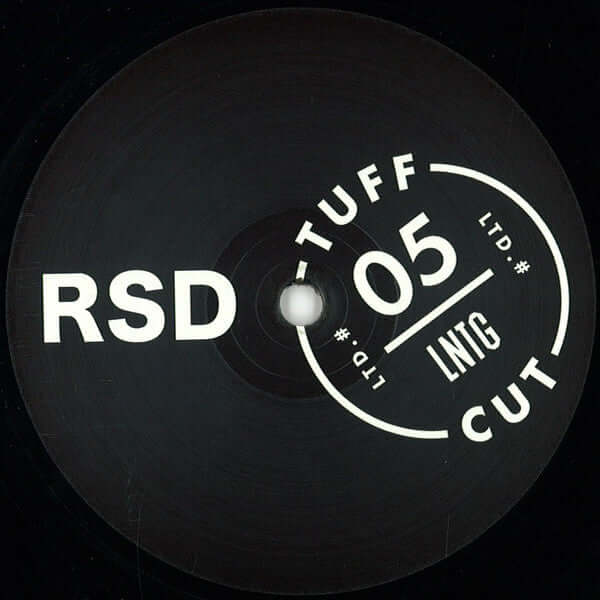 LNTG - Tuff Cut 05 Vinyl
