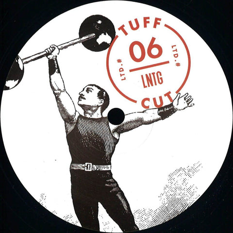 LNTG - Tuff Cut 06 Vinyl - Vinyl Record