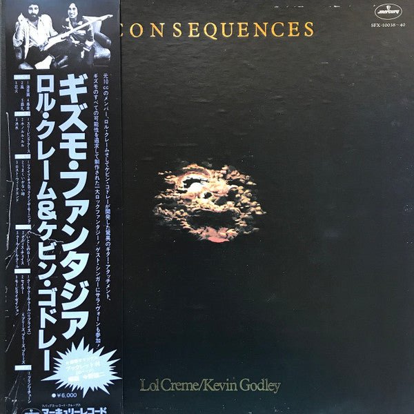 Lol Creme / Kevin Godley - Consequences Vinyl