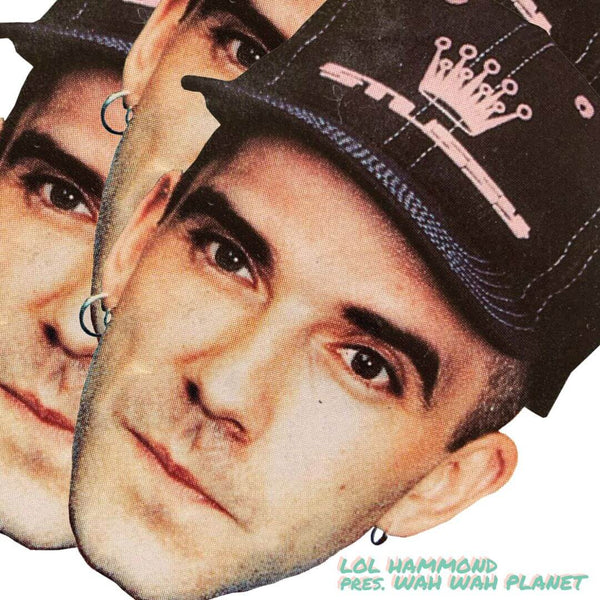 Lol Hammond - Presents Wah Wah Planet Vinyl
