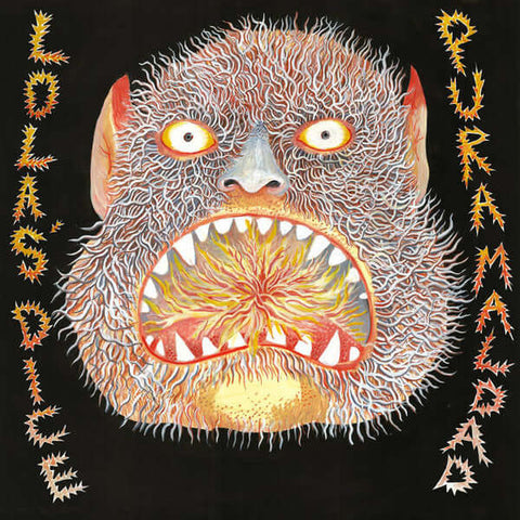 Lola's Dice - Pura Maldad Vinyl - Vinyl Record
