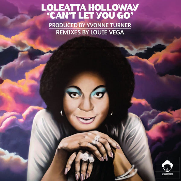 Loleatta Holloway - Can't Let You Go Vinyl