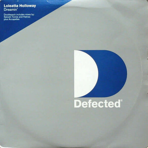 Loleatta Holloway - Dreamin' Vinyl - Vinyl Record