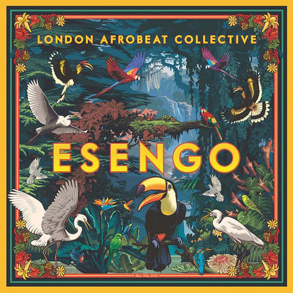 London Afrobeat Collective - Esengo Vinyl