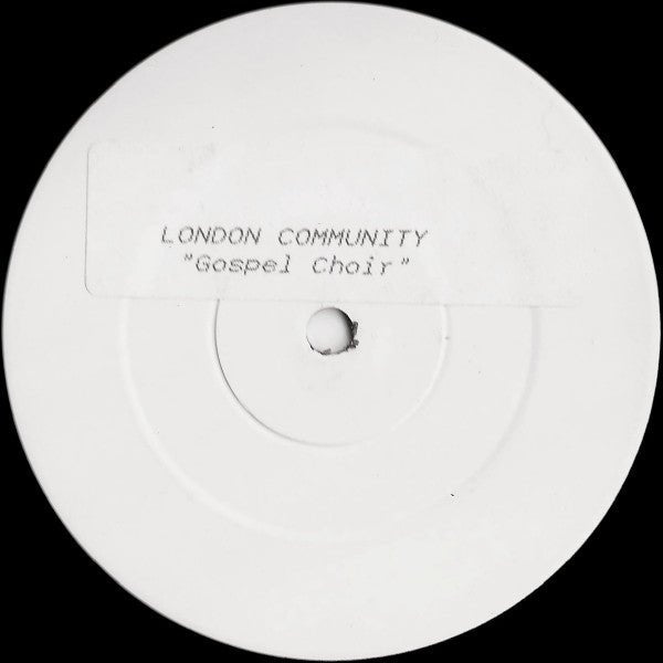 London Community Gospel Choir - I'll Take You There Vinyl