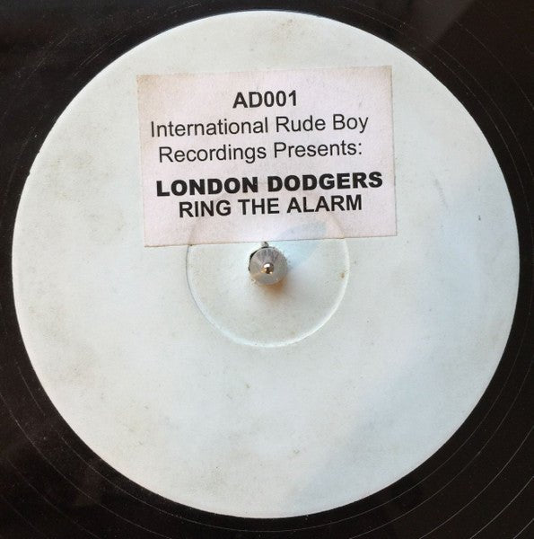 London Dodgers - Ring The Alarm Vinyl