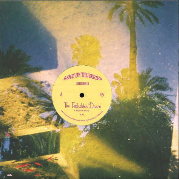 Longhair - The Forbidden Dance Vinyl