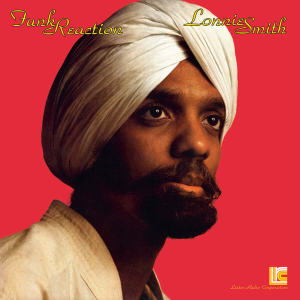 Lonnie Smith - Funk Reaction Vinyl