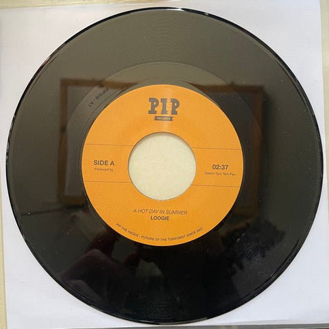 Loogie - A Hot Day In Summer Vinyl - Vinyl Record