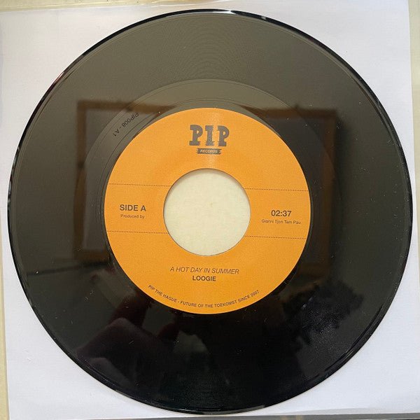 Loogie - A Hot Day In Summer Vinyl