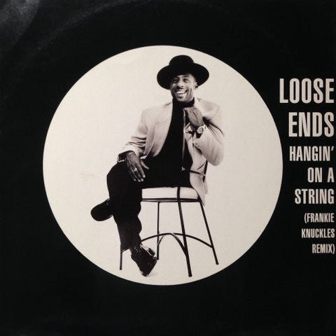 Loose Ends - Hangin' On A String (Frankie Knuckles Remix) Vinyl - Vinyl Record