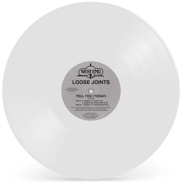 Loose Joints - Tell You (Today) Vinyl