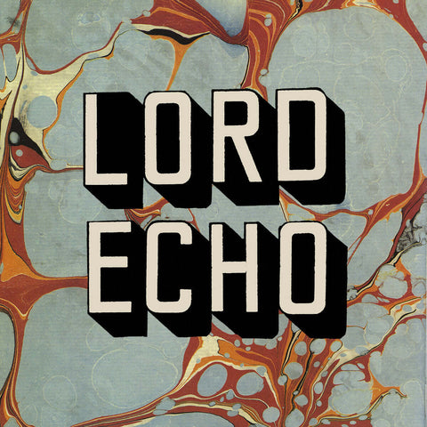 Lord Echo - Harmonies Vinyl - Vinyl Record