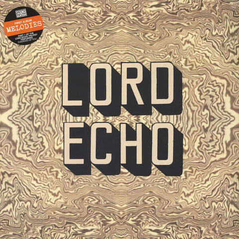 Lord Echo - Melodies Vinyl - Vinyl Record