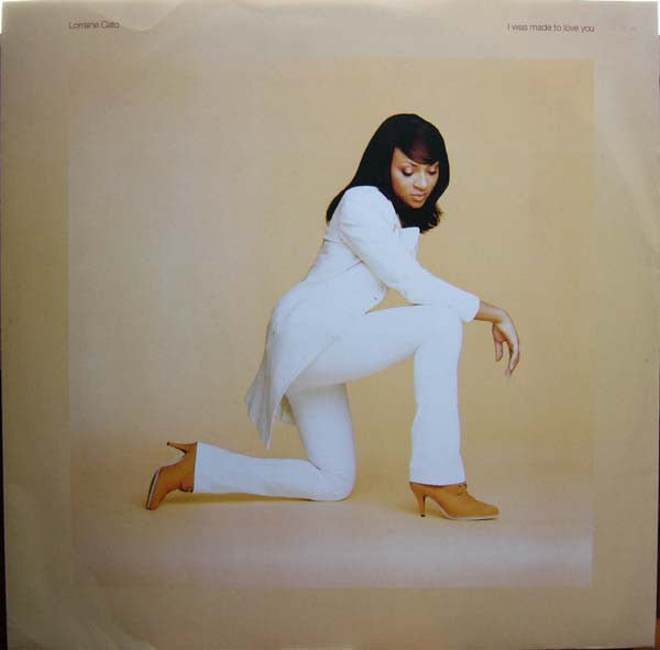Lorraine Cato - I Was Made To Love You Vinyl