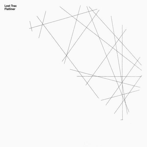 Lost Trax - Flatliner Vinyl - Vinyl Record