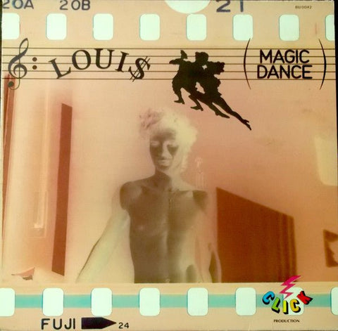 Loui$ - Magic Dance Vinyl - Vinyl Record