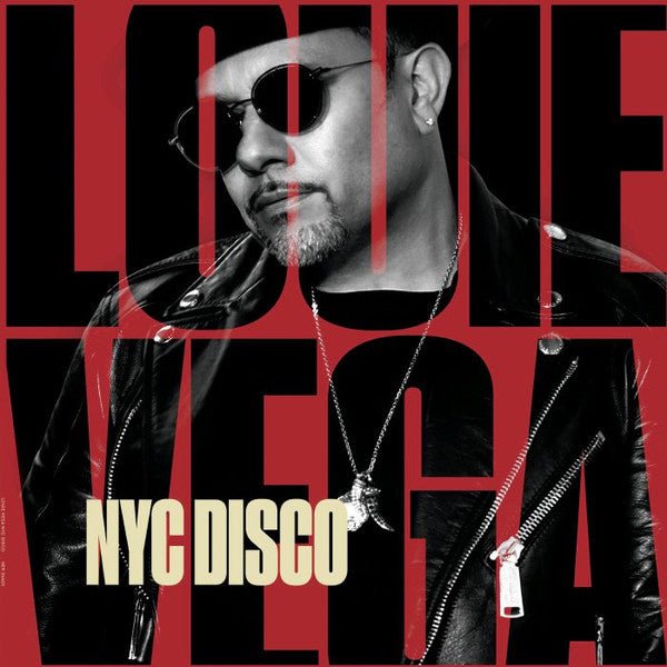 Louie Vega - NYC Disco (Double Pack One) Vinyl