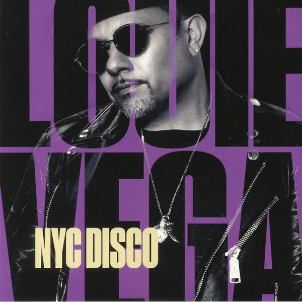 Louie Vega - NYC Disco (Double Pack Two) Vinyl