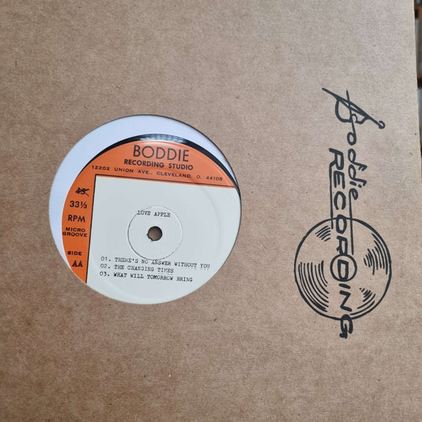 Love Apple - Love Apple Vinyl