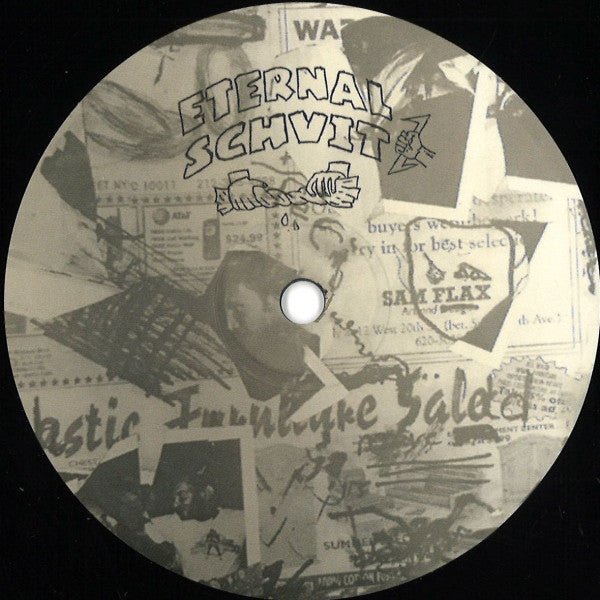 Love Boat People - 3 Some / Too The Other Woorld / Dontcha Know? Vinyl