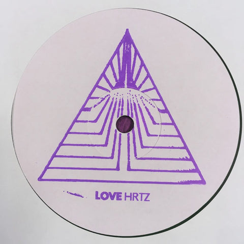 LoveHrtz - LoveHrtz Vol 4 Vinyl - Vinyl Record