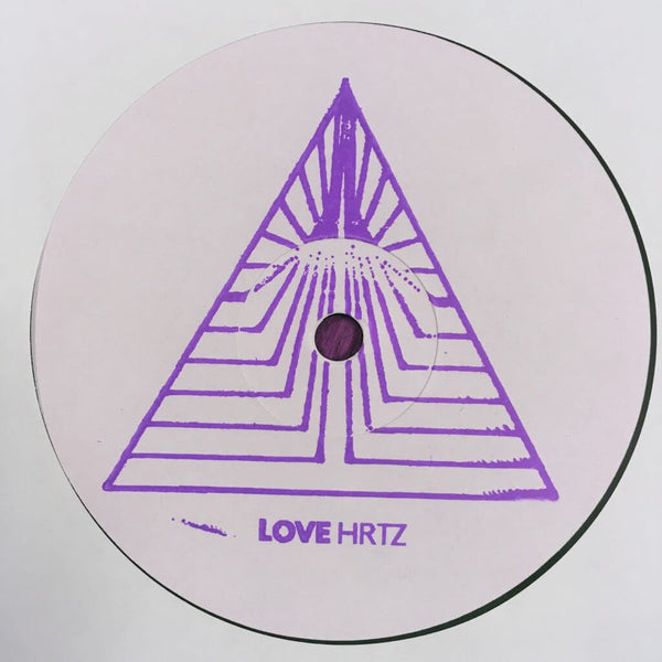 LoveHrtz - LoveHrtz Vol 4 Vinyl