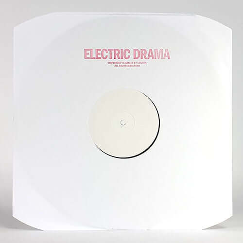 Lovers - Electric Drama Vinyl