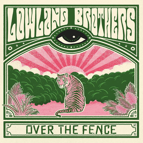 Lowland Brothers - Over The Fence Vinyl - Vinyl Record