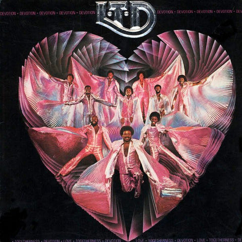 L.T.D. - Devotion Vinyl - Vinyl Record
