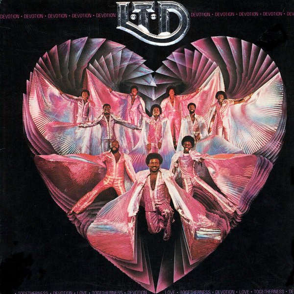 L.T.D. - Devotion Vinyl