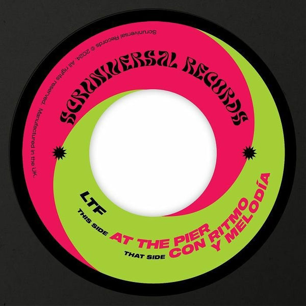 Ltf - At The Pier Vinyl