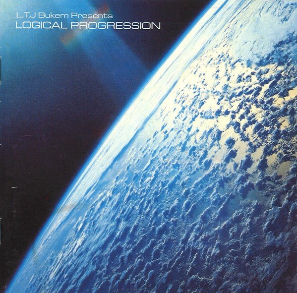 L.T.J Bukem - Logical Progression (CD) (CD) Vinyl