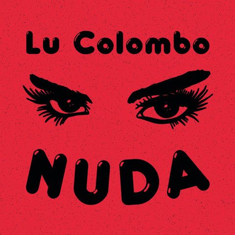 Lu Colombo - Nuda Vinyl - Vinyl Record