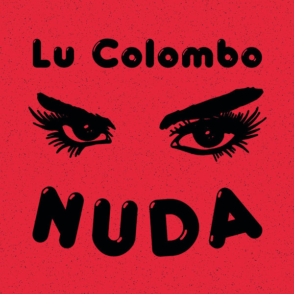 Lu Colombo - Nuda Vinyl