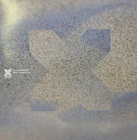 Luca Bacchetti - Rena Majore E.P. Vinyl - Vinyl Record