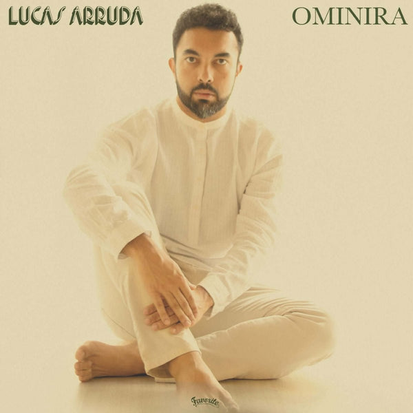 Lucas Arruda - Ominira Vinyl