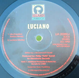 Luciano - Life Vinyl - Vinyl Record