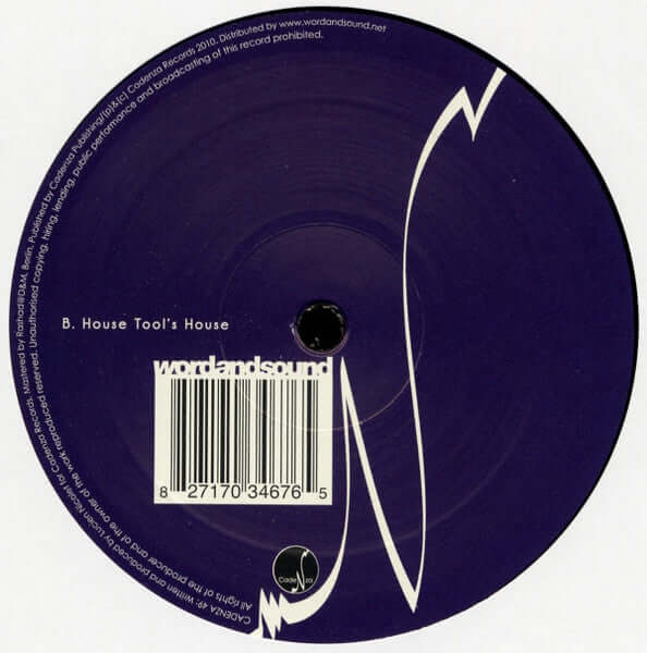 Lucien–N–Luciano - Cuidad De Luz Vinyl