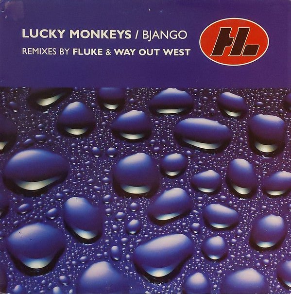 Lucky Monkeys - Bjango Vinyl