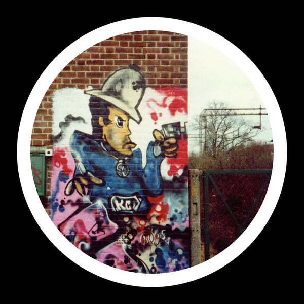 Luke's Anger - Ceiling Walker Vinyl