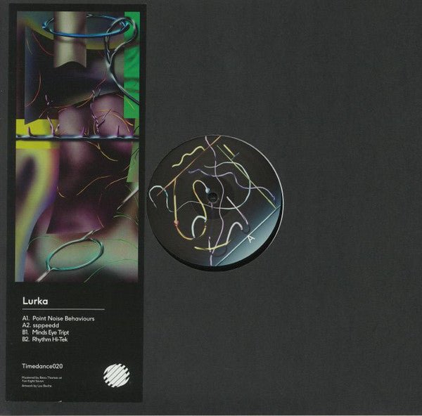 Lurka - Rhythm Hi - Tek Vinyl