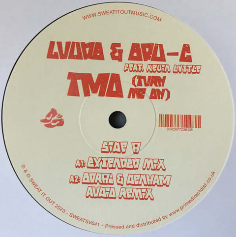 Luude - TMO (Turn Me On) / Big City Life / Oh My Vinyl - Vinyl Record